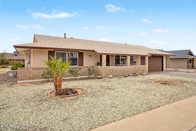 13852 N Tan Tara Dr, Sun City, AZ 85351