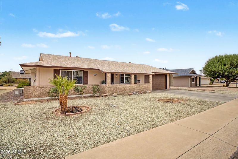 13852 N Tan Tara Dr, Sun City, AZ 85351