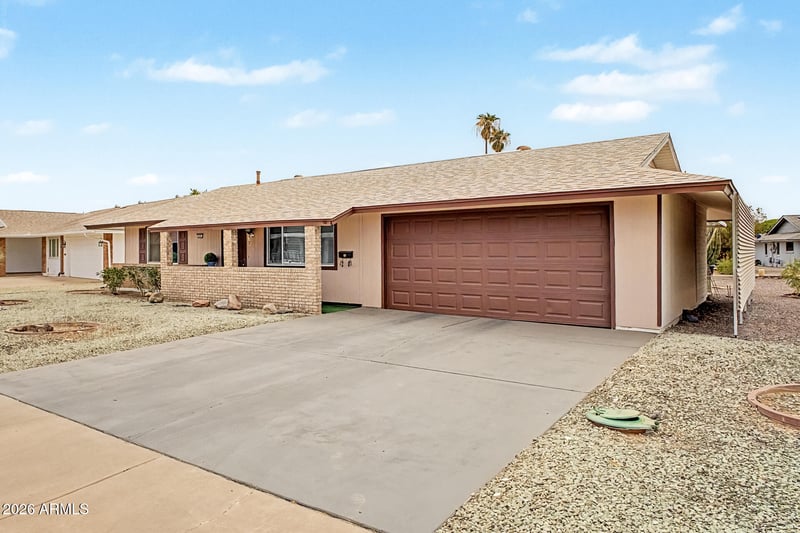 13852 N Tan Tara Dr, Sun City, AZ 85351