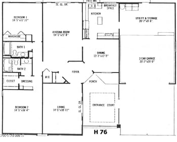 13853 Buccaneer Way, Sun City, AZ 85351