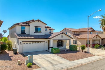 1387 Paso Robles Ave, Sierra Vista, AZ 85635