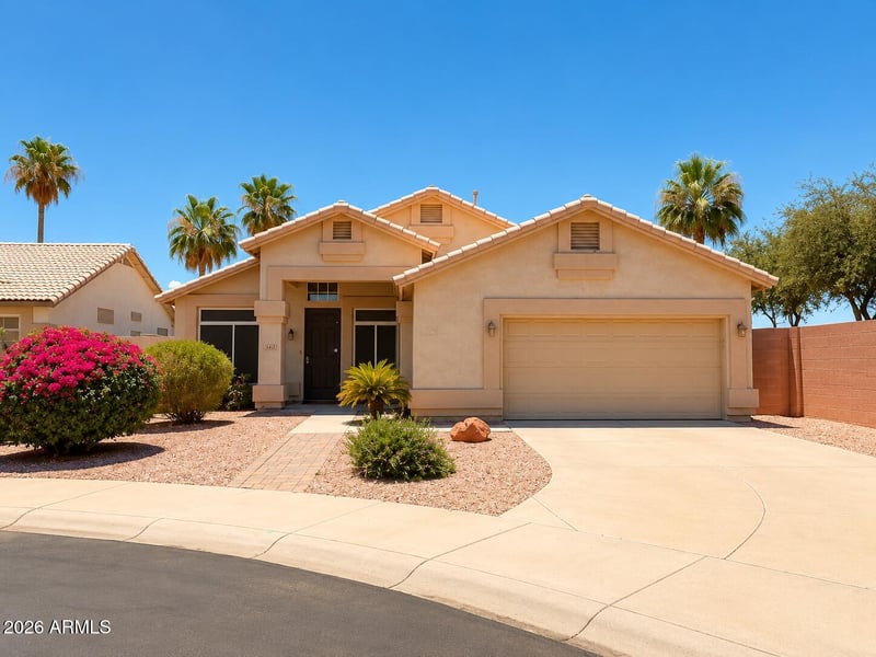 13871 W Windsor Ave, Goodyear, AZ 85395
