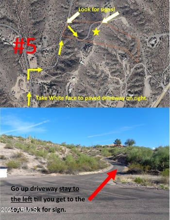 13871 White Face Canyon Dr #8, Fort Mcdowell, AZ 85264