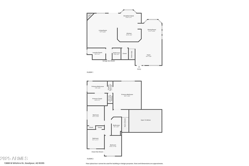 13888 Wilshire Dr, Goodyear, AZ 85395