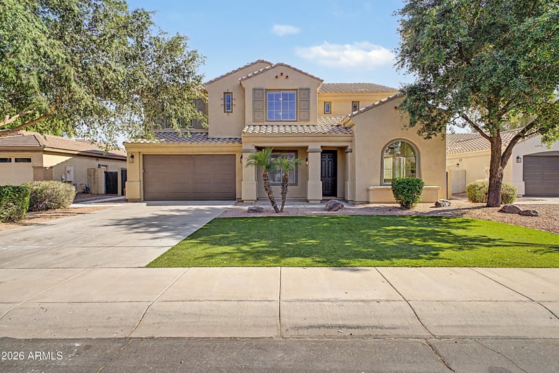 1391 E Bluebird Dr, Gilbert, AZ 85297