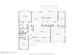 13915 Gable Hill Dr, Sun City West, AZ 85375