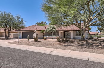 13916 Whitewood Dr, Sun City West, AZ 85375