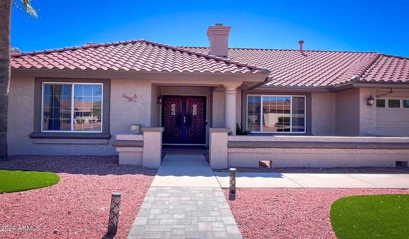 13917 W Pavillion Dr, Sun City West, AZ 85375
