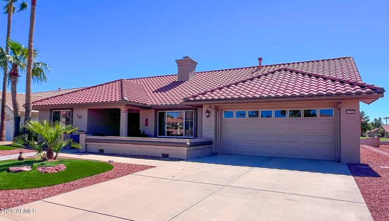13917 W Pavillion Dr, Sun City West, AZ 85375