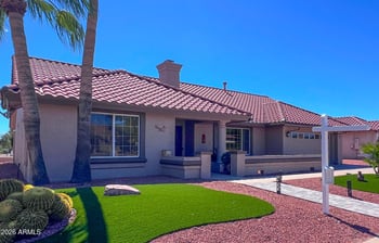13917 W Pavillion Dr, Sun City West, AZ 85375