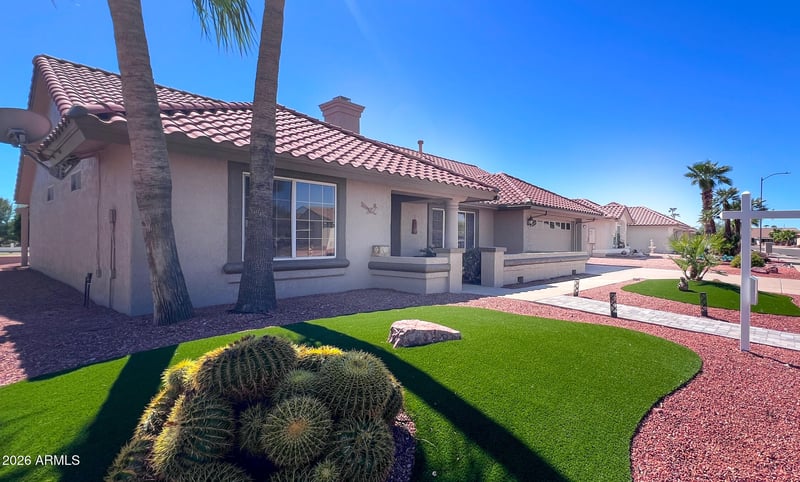 13917 W Pavillion Dr, Sun City West, AZ 85375