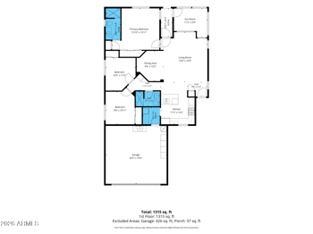 1392 E Binner Dr, Chandler, AZ 85225