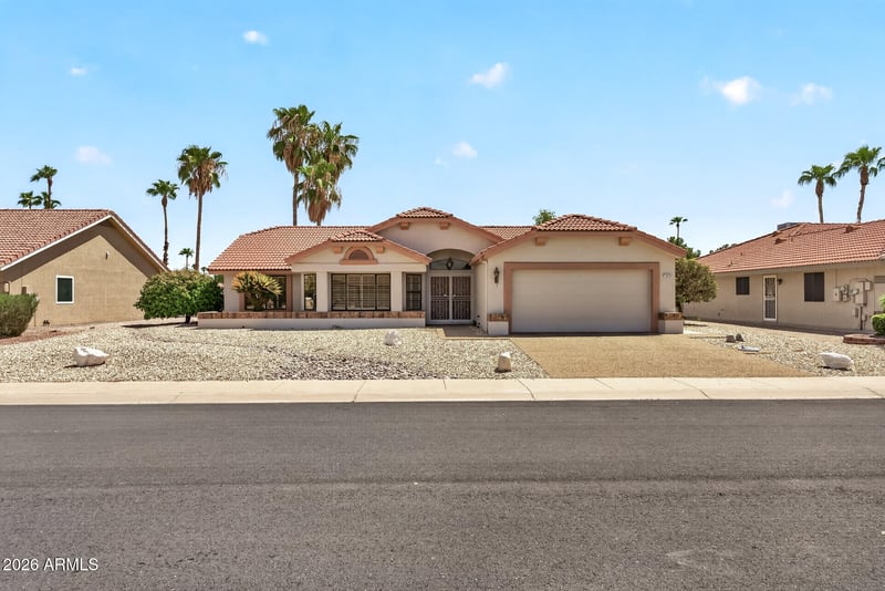13923 W Jaguar Dr, Sun City West, AZ 85375