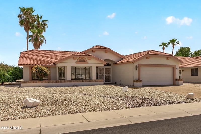 13923 W Jaguar Dr, Sun City West, AZ 85375