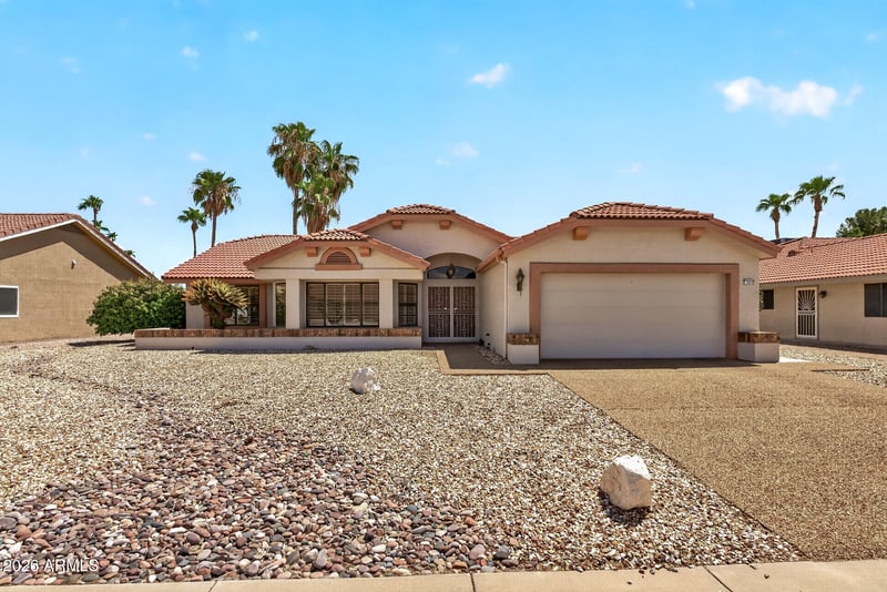 13923 W Jaguar Dr, Sun City West, AZ 85375