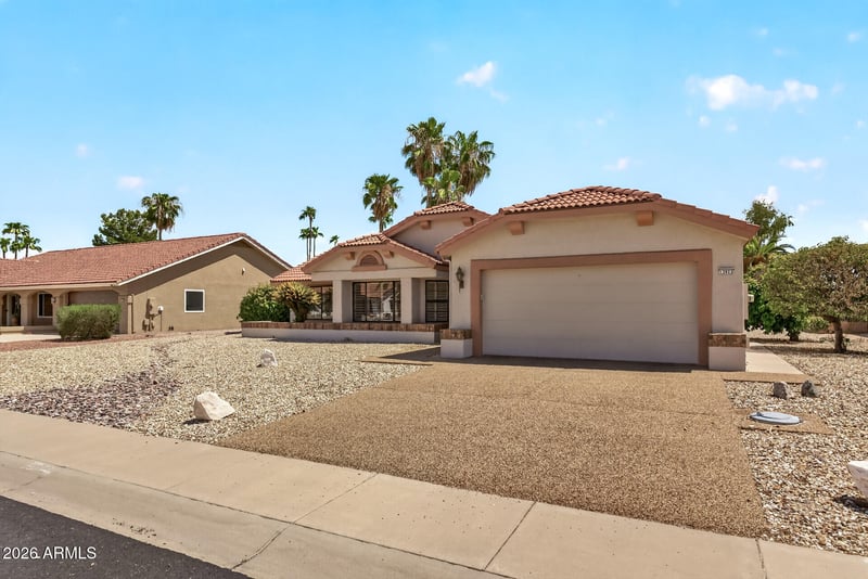 13923 W Jaguar Dr, Sun City West, AZ 85375