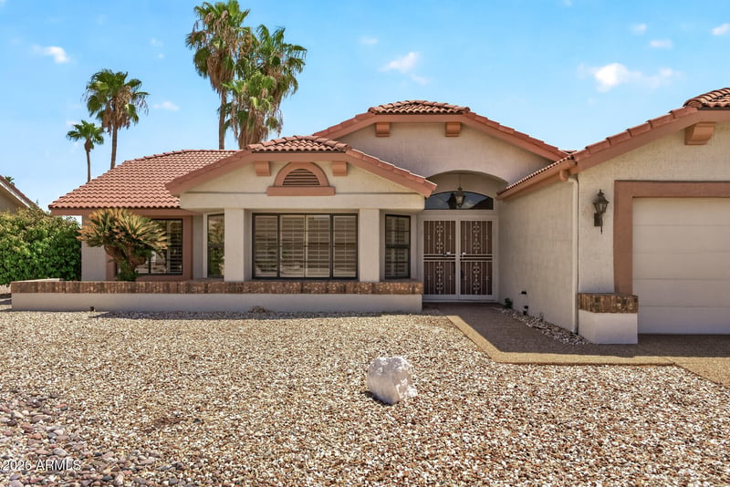 13923 W Jaguar Dr, Sun City West, AZ 85375