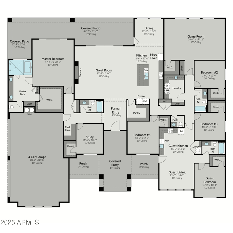 13925 Baker Dr, Scottsdale, AZ 85262