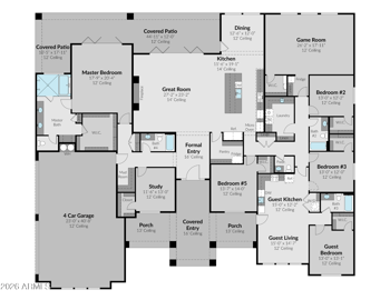 13925 Baker Dr, Scottsdale, AZ 85262