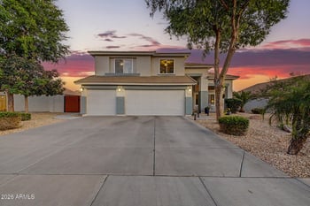 1393 Tulsa St, Gilbert, AZ 85295