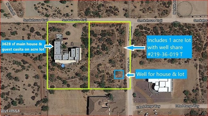 13935 Smokehouse Trl, Scottsdale, AZ 85262