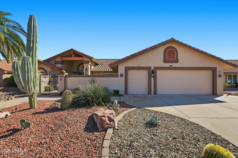 13935 W Trail Ridge Dr, Sun City West, AZ 85375
