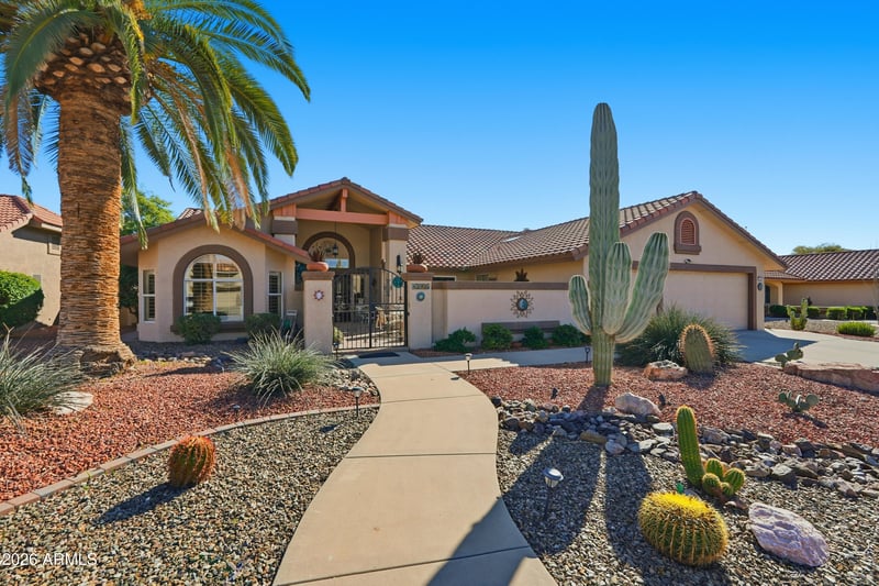 13935 W Trail Ridge Dr, Sun City West, AZ 85375