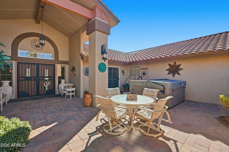 13935 W Trail Ridge Dr, Sun City West, AZ 85375