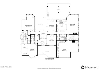 13943 W Via Tercero Ave, Sun City West, AZ 85375