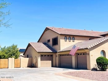13950 W Desert Cove Rd, Surprise, AZ 85379