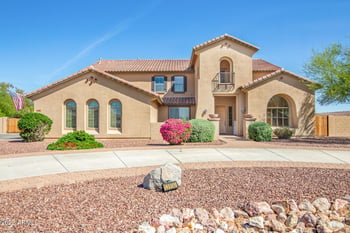 13950 W Desert Cove Rd, Surprise, AZ 85379