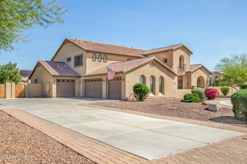 13950 W Desert Cove Rd, Surprise, AZ 85379