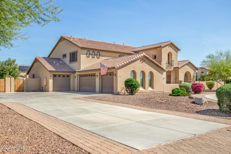 13950 W Desert Cove Rd, Surprise, AZ 85379