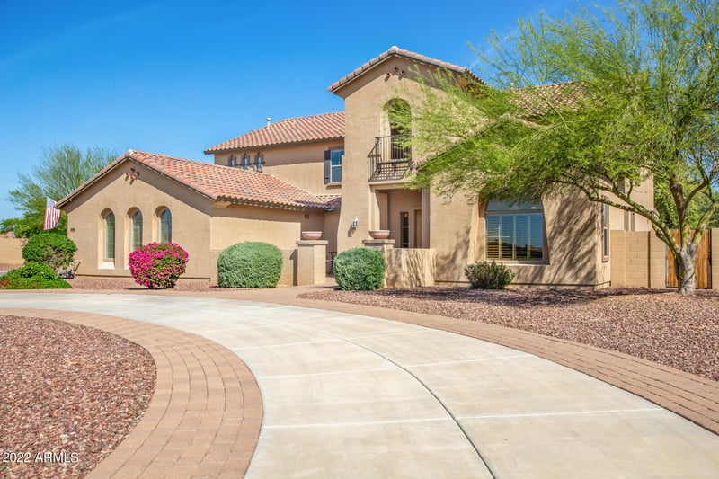 13950 W Desert Cove Rd, Surprise, AZ 85379