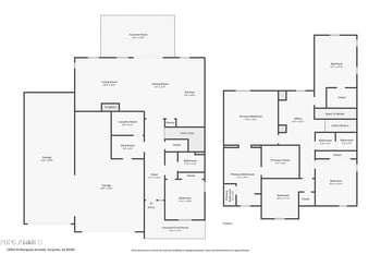 13953 Mariposa Grande --, Surprise, AZ 85387