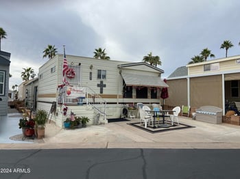1397 Cheyenne Dr #397, Apache Junction, AZ 85119