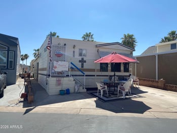 1397 Cheyenne Dr #397, Apache Junction, AZ 85119