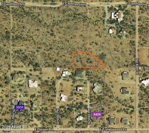 0 139th Pl Lot 1, Scottsdale, AZ 85262
