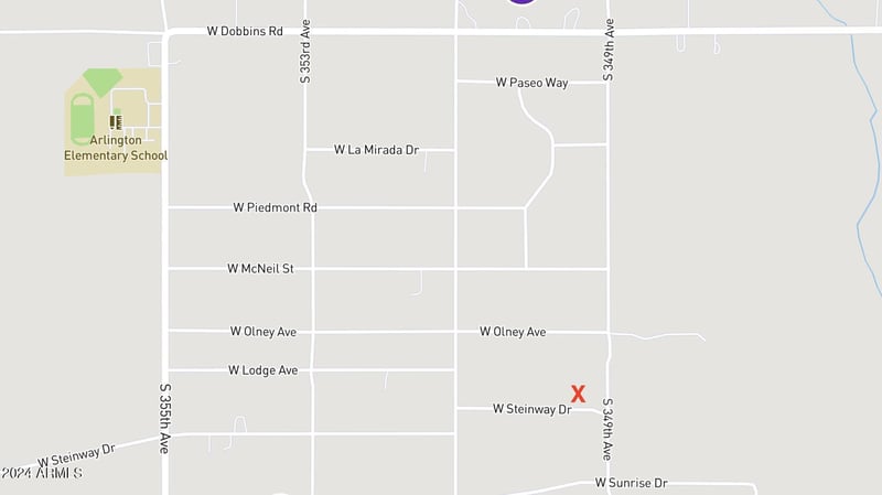 139XX Steinway Dr #386, Arlington, AZ 85322