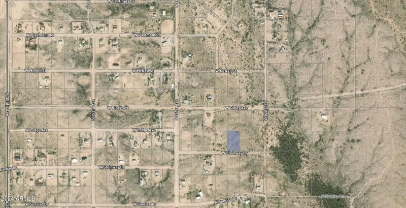 139XX Steinway Dr #386, Arlington, AZ 85322