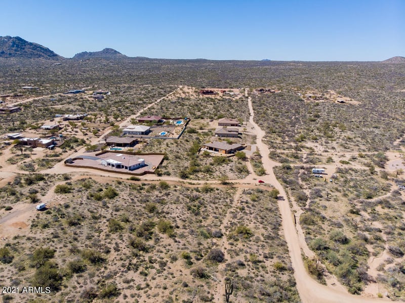 139xx Via Cassandra -- #3.65 acres, Scottsdale, AZ 85262