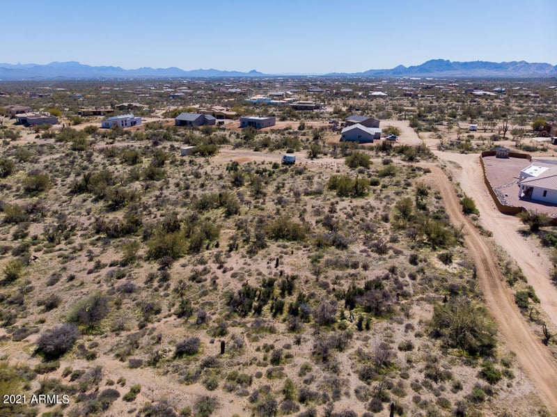 139xx Via Cassandra -- #3.65 acres, Scottsdale, AZ 85262