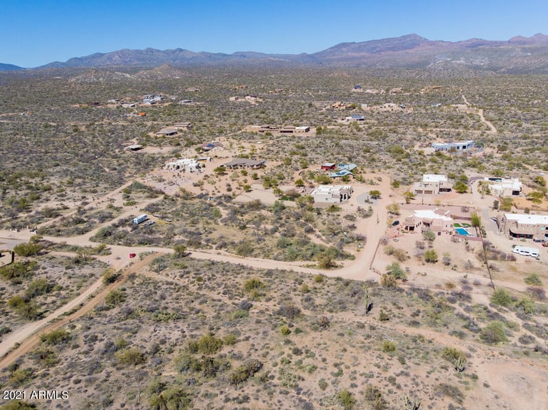 139xx Via Cassandra -- #3.65 acres, Scottsdale, AZ 85262