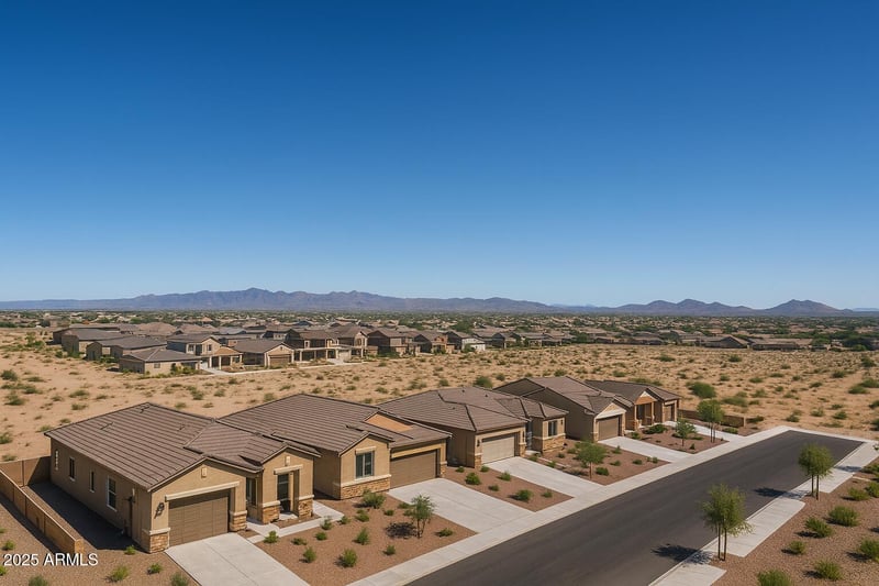 13XX 315th Ave #-, Buckeye, AZ 85396