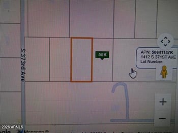 13XX S 373rd Ave #H, Tonopah, AZ 85354