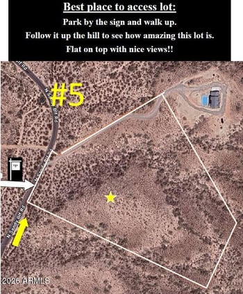14-C N Sandy Bluff Rd #14-C, Fort Mcdowell, AZ 85264