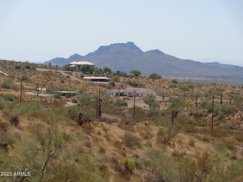14-C Sandy Bluff Rd #14-C, Fort Mcdowell, AZ 85264