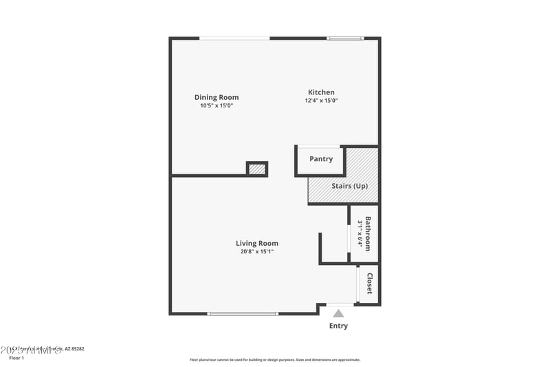 14 Hermosa Dr, Tempe, AZ 85282
