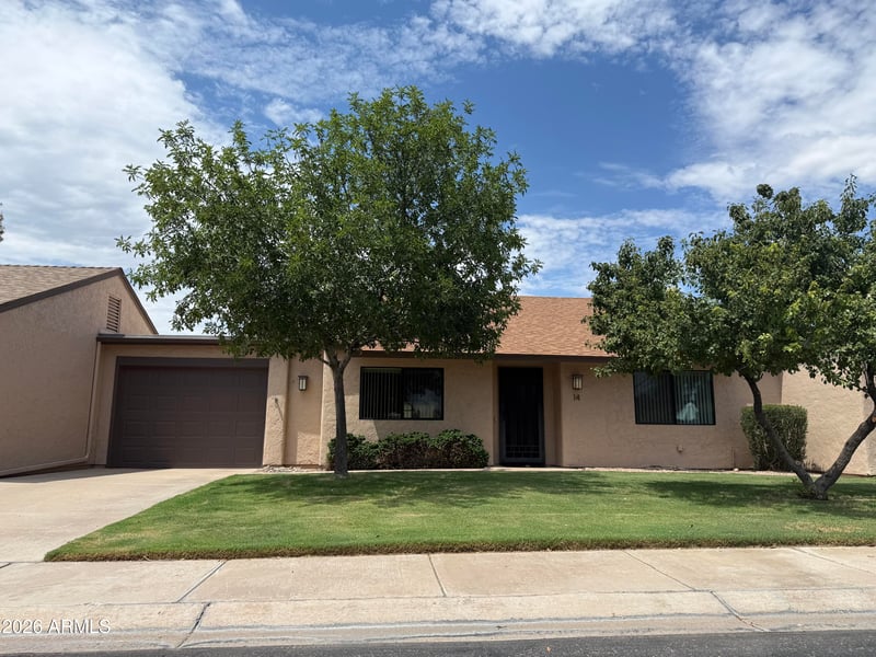 14 Leisure World --, Mesa, AZ 85206