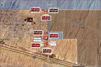 14 Palo Verde Rd #--, Buckeye, AZ 85396